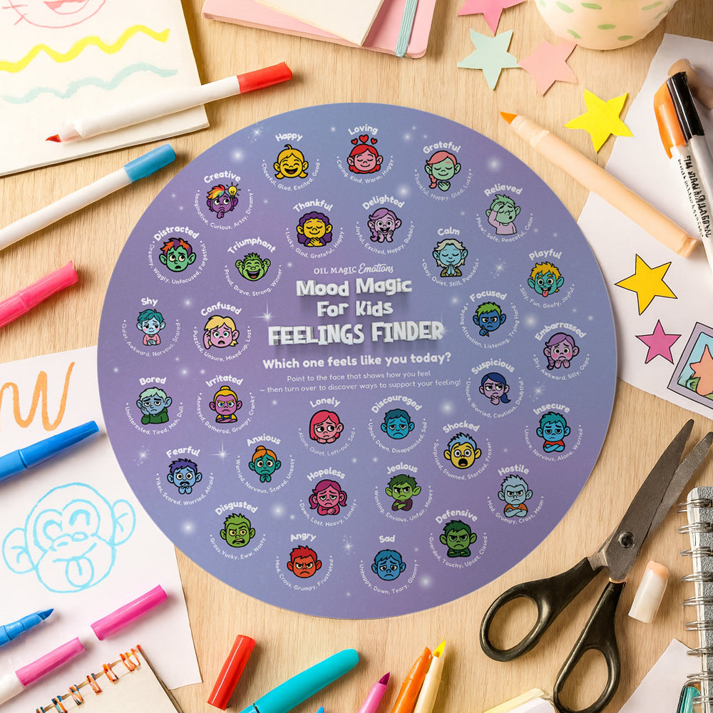 Mood Magic for Kids - Feelings Finder