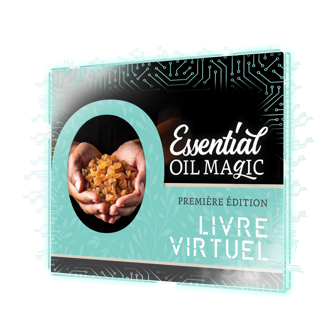 Essential Oil Magic Series 8 - FREE Virtual Mini Guide - FRENCH