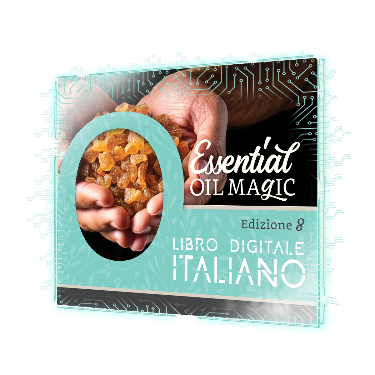 Essential Oil Magic Series 8 - FREE Virtual Mini Guide - ITALIAN