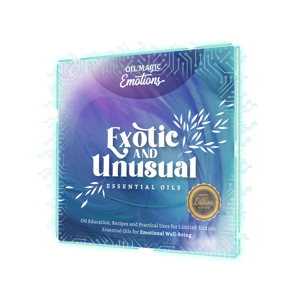 Oil Magic Limited Edition Collection [Virtual Books]