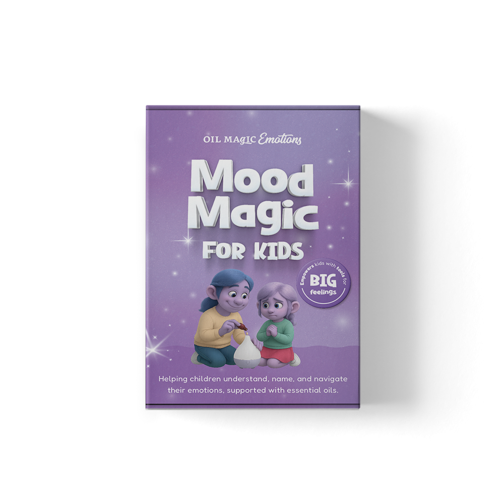 Mood Magic for Kids Card Deck