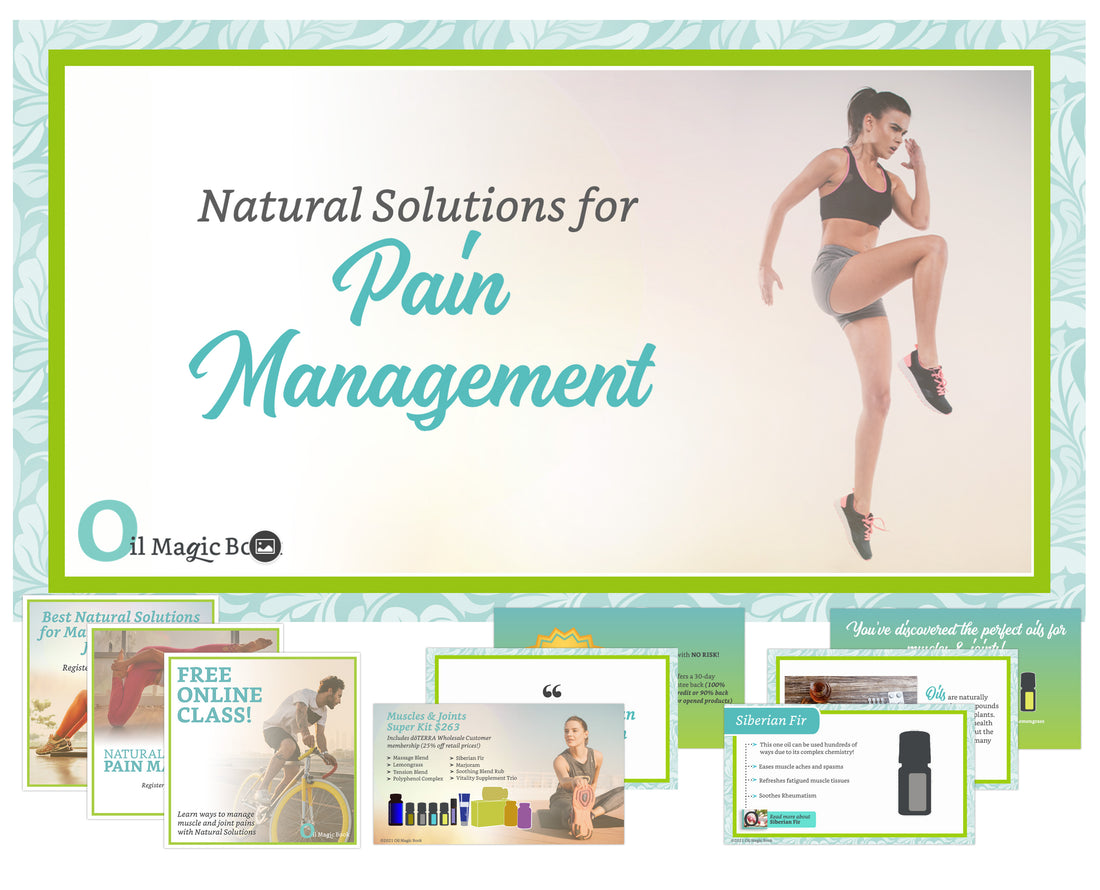 Pain Management Class Deck