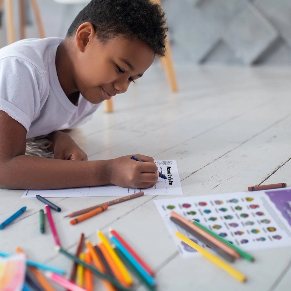 Mood Magic Activity Pack - Free Download - DUTCH