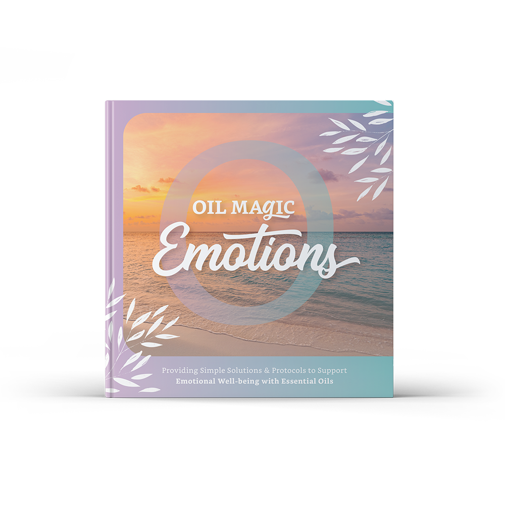 Oil Magic Emotions Book - Series 1 BUNDLE