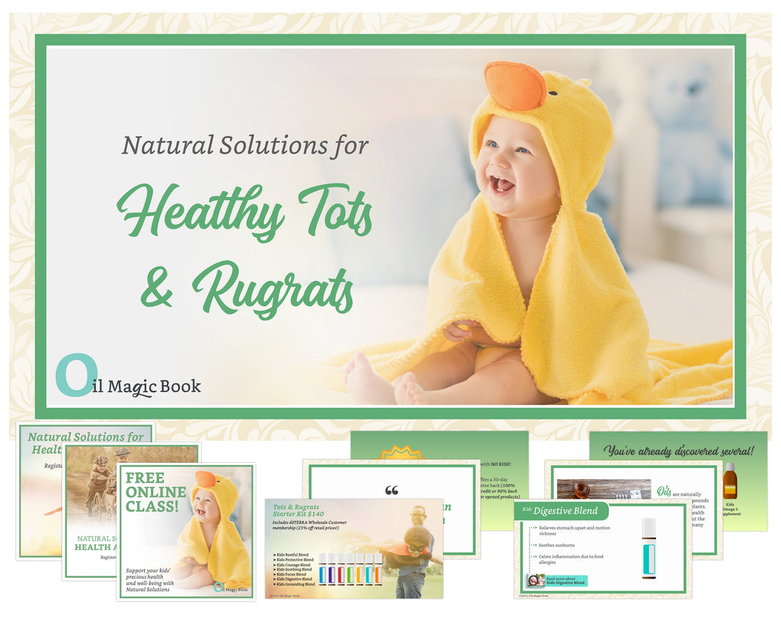 Tots & Rugrats Class Deck