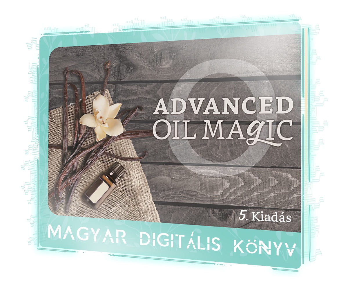 ADVANCED Oil Magic Hungarian [5. kiadás] [Virtual Book]