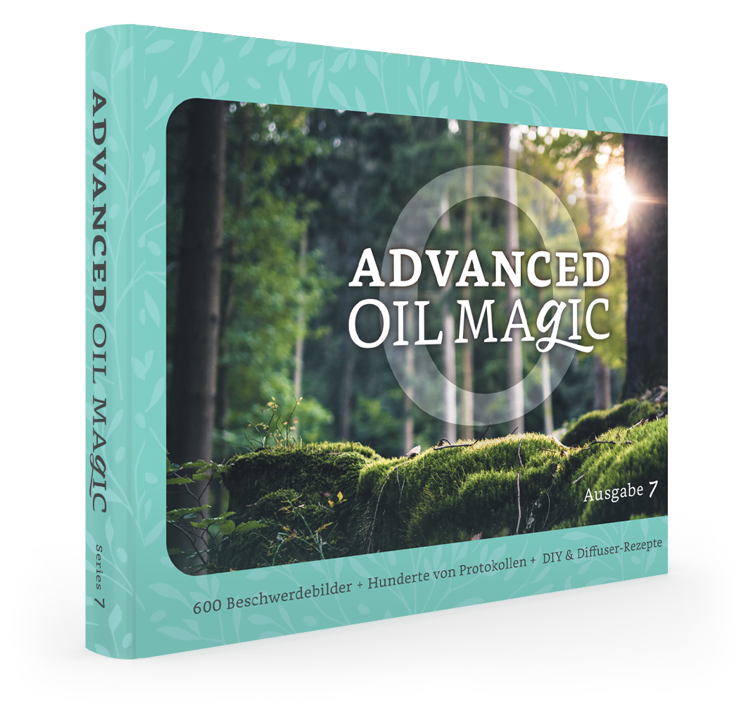 ADVANCED Oil Magic Series 7 [Virtual Book] - GERMAN