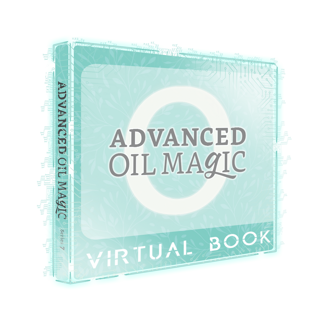 Advanced Oil Magic Series 7 [Virtual Book] POLISH