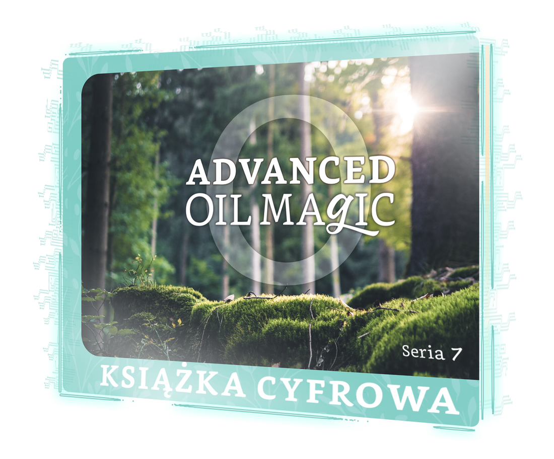 Advanced Oil Magic Series 7 [Virtual Book] POLISH