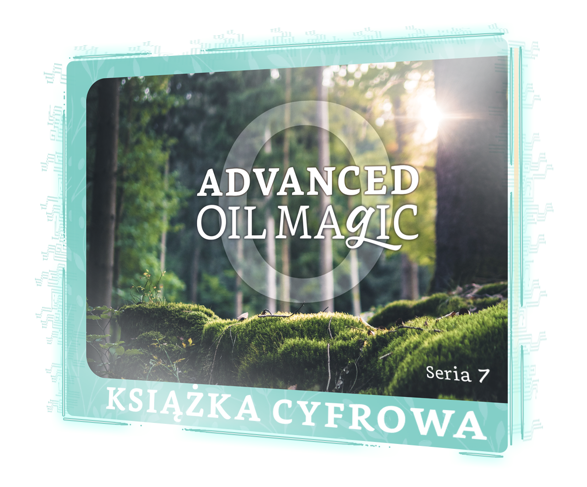 Advanced Oil Magic Series 7 [Virtual Book] POLISH