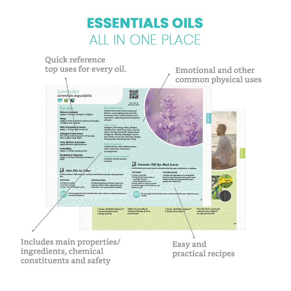 Advanced Oil Magic Hardback Book Series 9