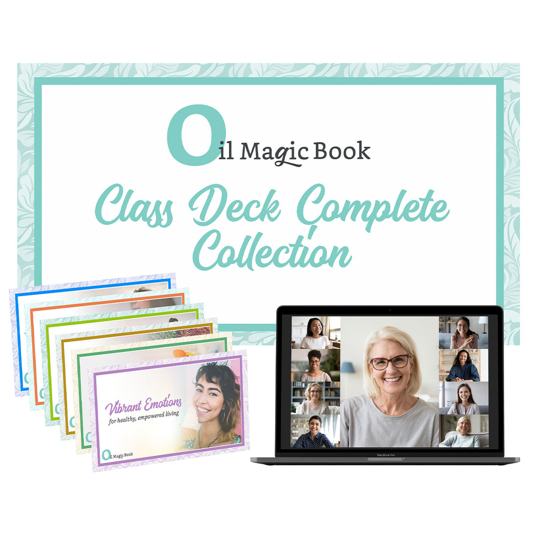 Class Decks Complete Collection