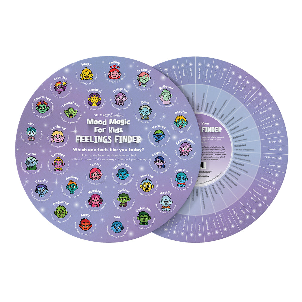 Mood Magic for Kids - Feelings Finder