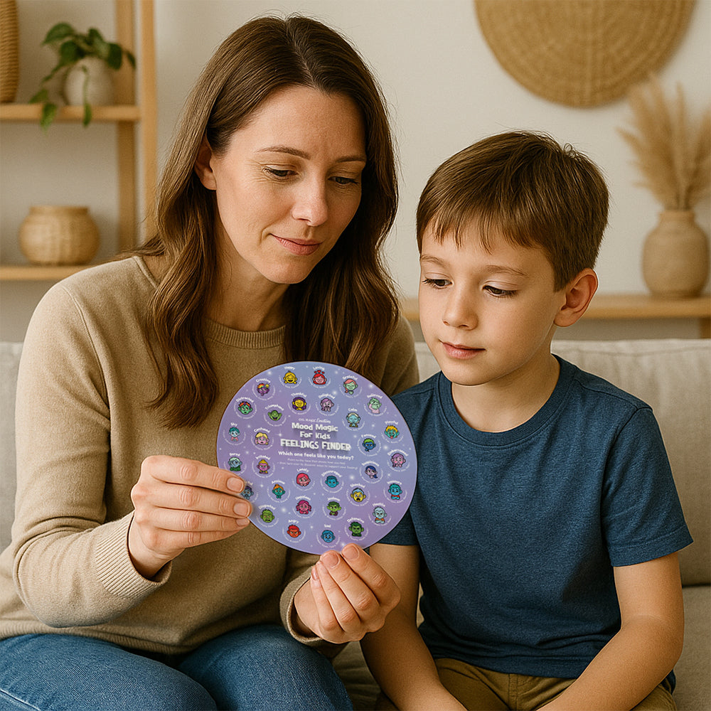 Mood Magic for Kids - Feelings Finder