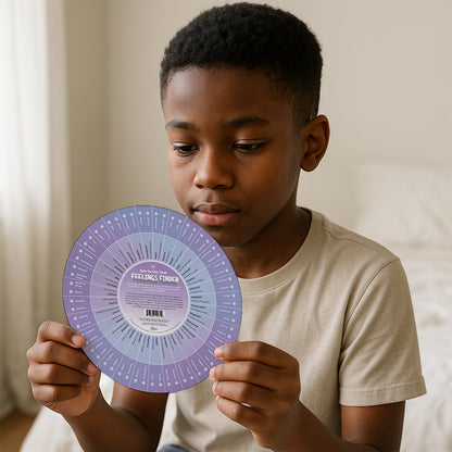 Mood Magic for Kids - Feelings Finder