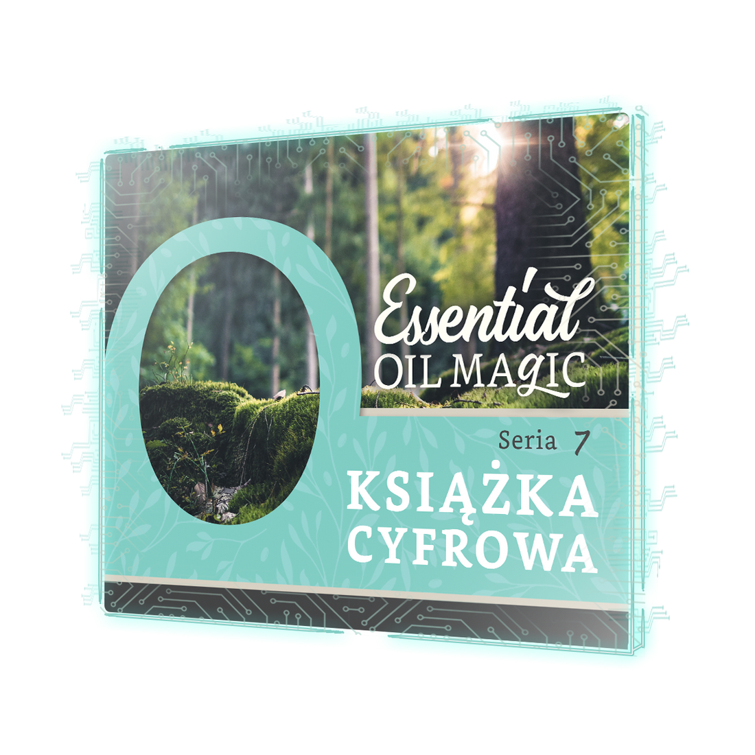 Essential Oil Magic Series 7 - FREE Virtual Mini Guide - POLISH