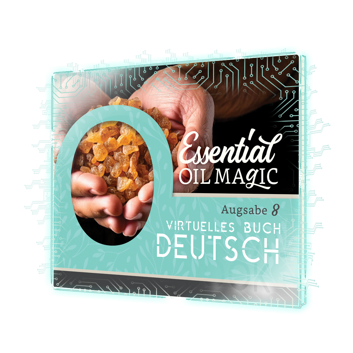 Essential Oil Magic Series 8 - FREE Virtual Mini Guide - GERMAN