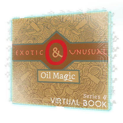 Exotic &amp; Unusual Oil Magic [Virtual Book]