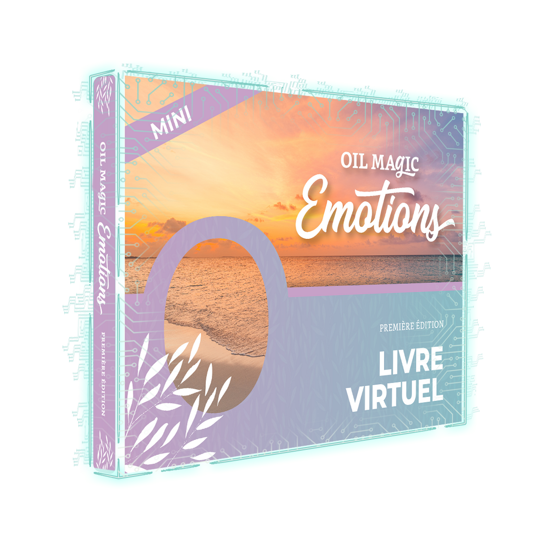 Oil Magic Emotions Mini Guide [Virtual Book] FRENCH - FREE