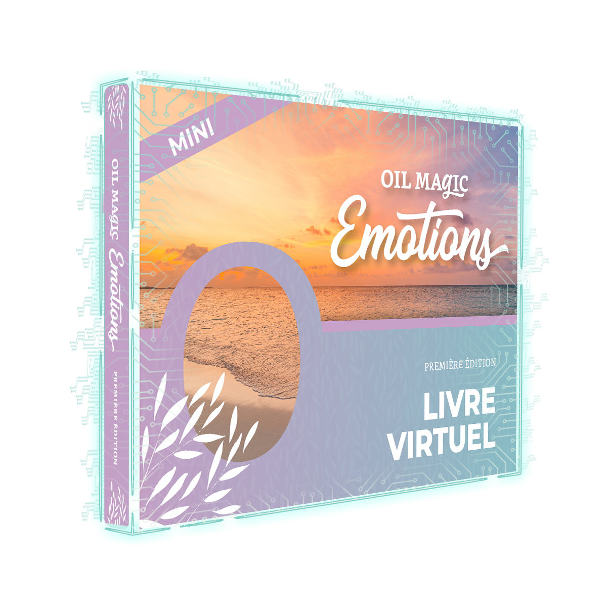 Oil Magic Emotions Mini Guide [Virtual Book] FRENCH - FREE
