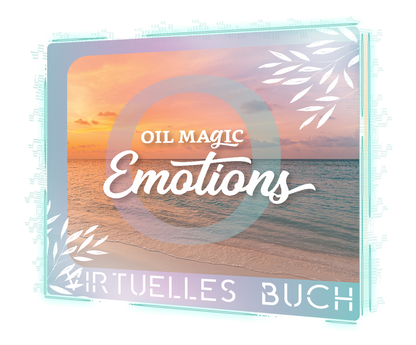 Oil Magic Emotions Book - Series 1 [Virtual Book] - GERMAN