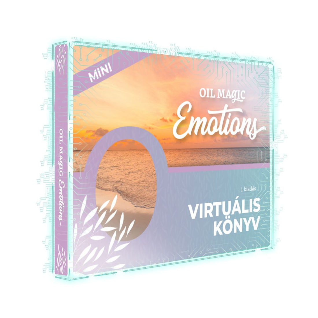 Oil Magic Emotions Mini Guide [Virtual Book] HUNGARIAN - FREE