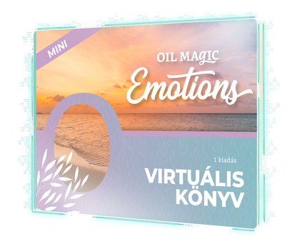 Oil Magic Emotions Mini Guide [Virtual Book] HUNGARIAN - FREE