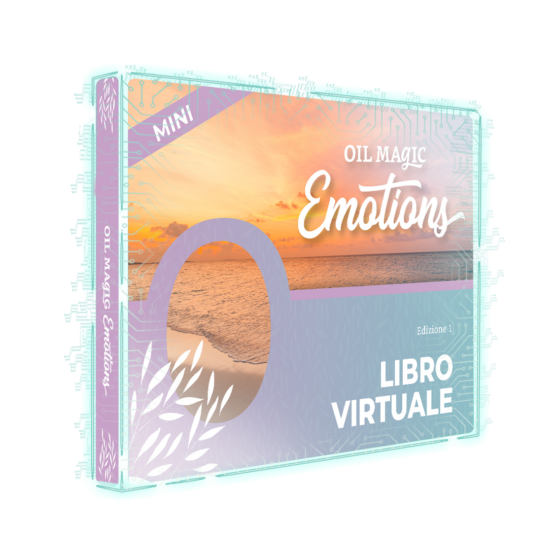 Oil Magic Emotions Mini Guide [Virtual Book] ITALIAN - FREE