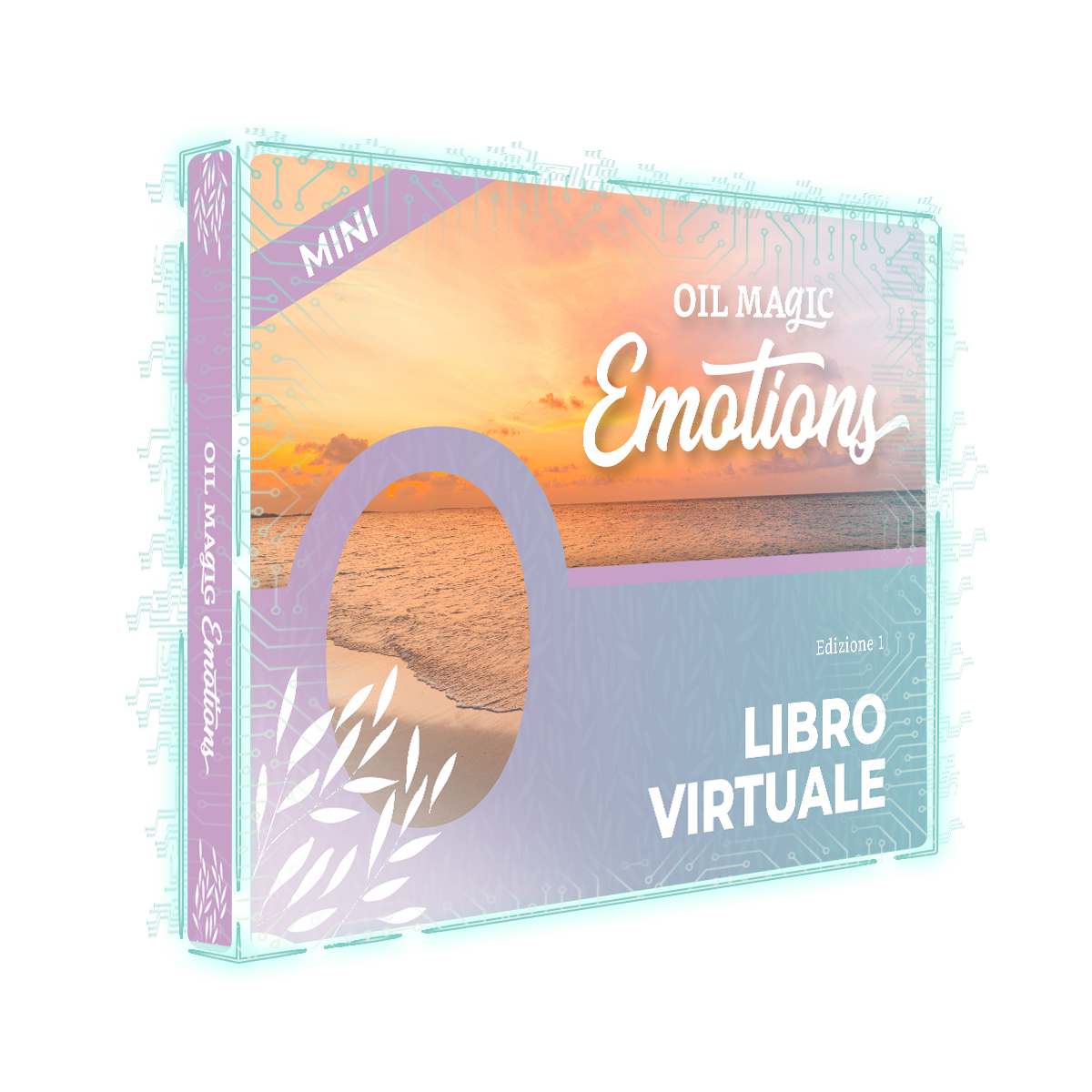 Oil Magic Emotions Mini Guide [Virtual Book] ITALIAN - FREE