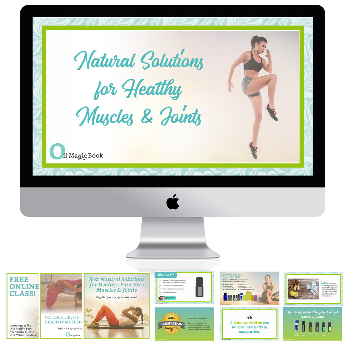 Pain Management Class Deck