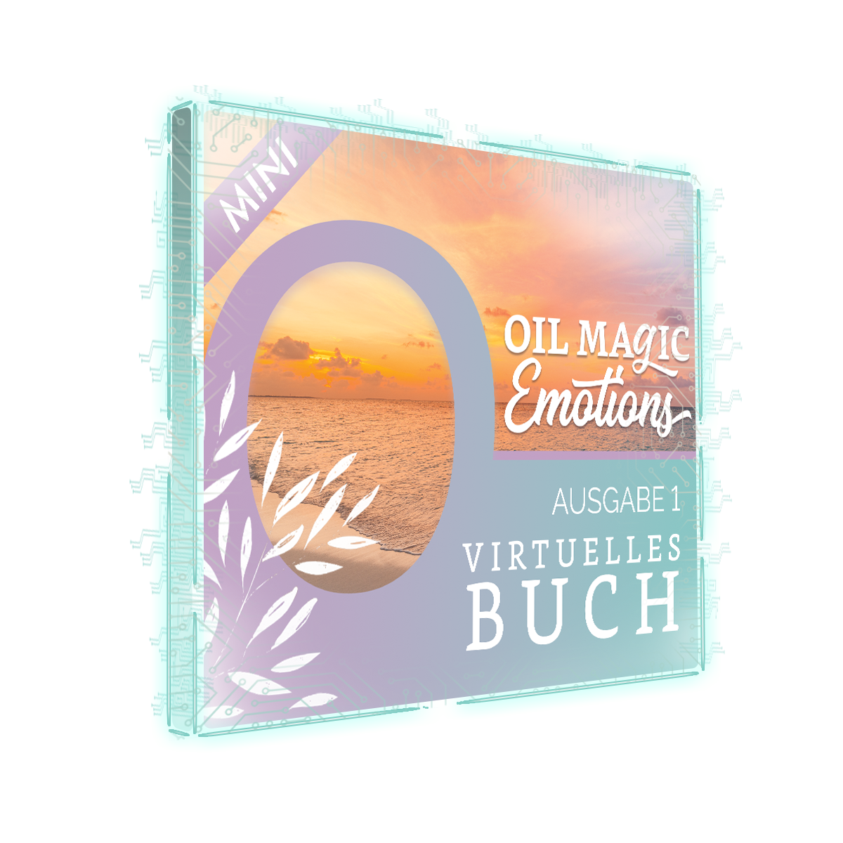 Oil Magic Emotions Mini Guide [Virtual Book] GERMAN - FREE