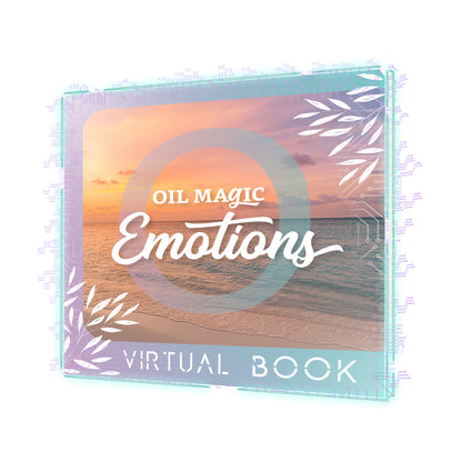 Oil Magic Emotions Book - Series 1 [Virtual Book]