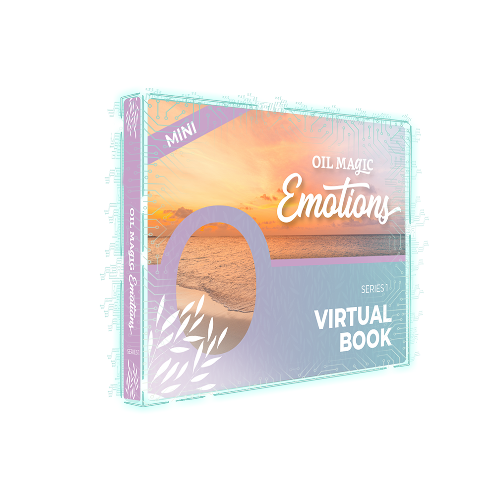 Oil Magic Emotions Mini Guide [Virtual Book] - FREE