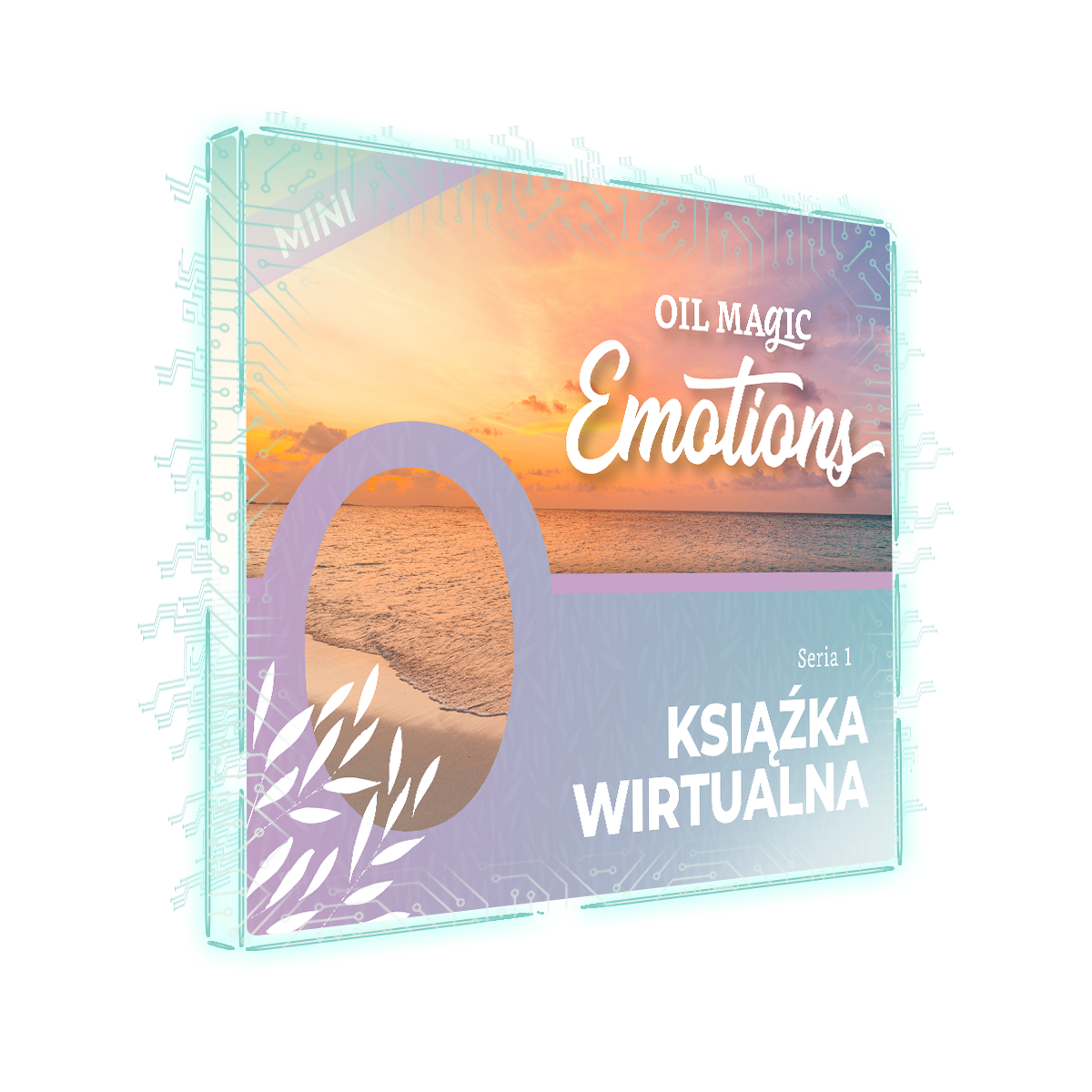 Oil Magic Emotions Mini Guide [Virtual Book] POLISH - FREE