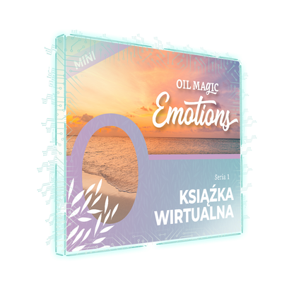 Oil Magic Emotions Mini Guide [Virtual Book] POLISH - FREE