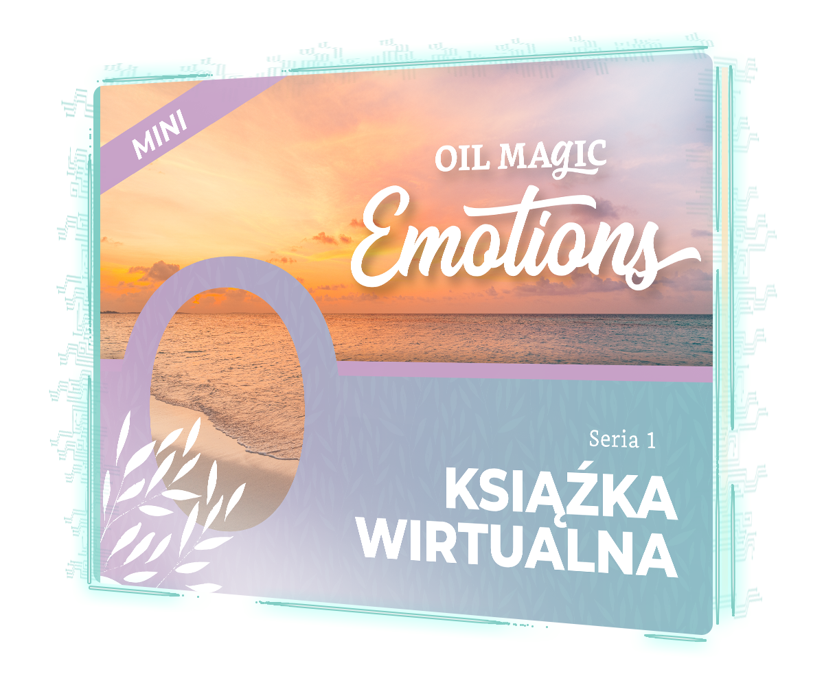 Oil Magic Emotions Mini Guide [Virtual Book] POLISH - FREE