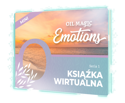 Oil Magic Emotions Mini Guide [Virtual Book] POLISH - FREE