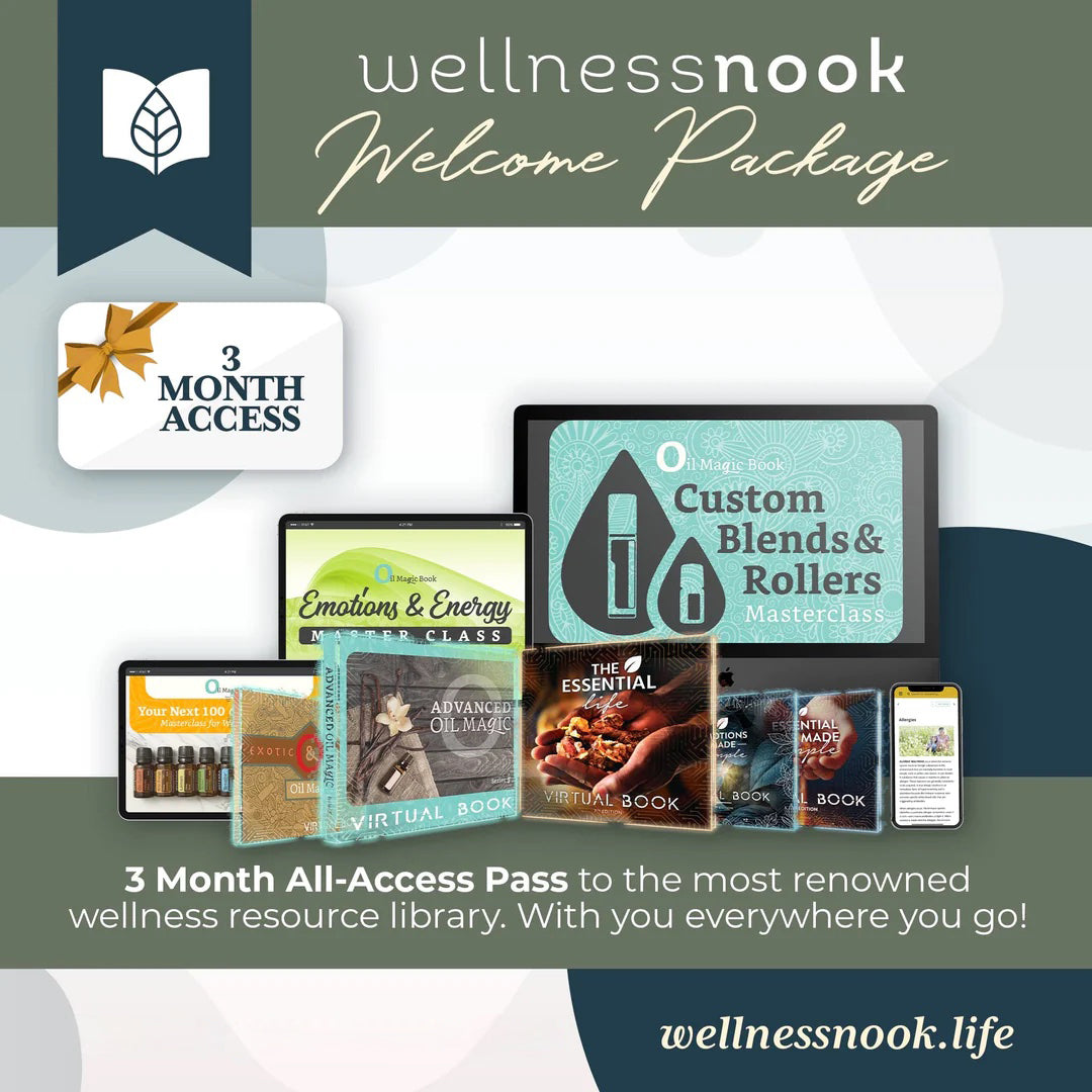 Wellness Nook All-Access Pass (3 Months FREE)