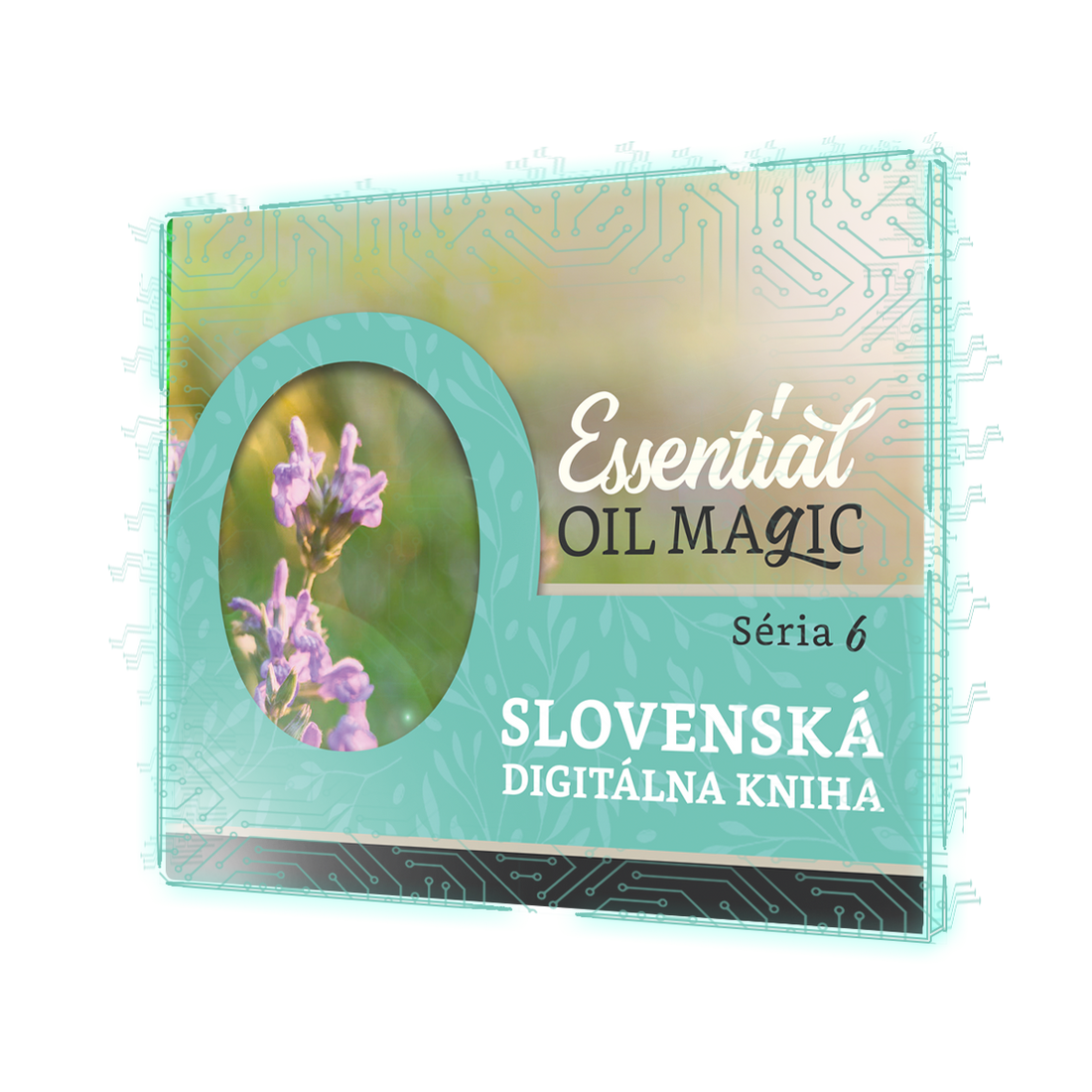 Essential Oil Magic Series 6 - FREE Virtual Mini Guide - SLOVAKIAN