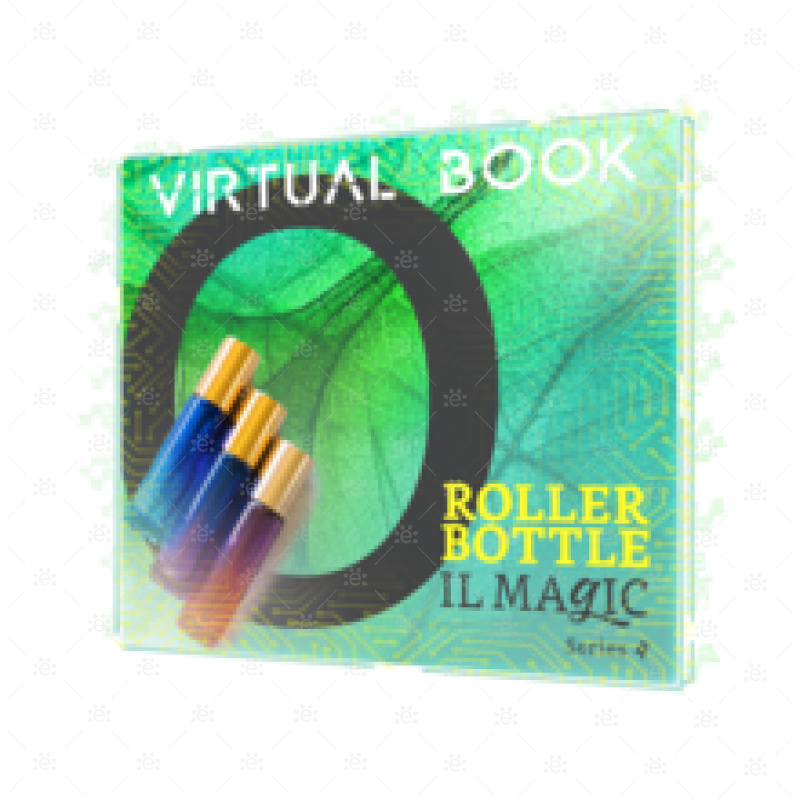 Oil Magic Limited Edition Collection [Virtual Books] Digital/e-Course